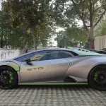 Lamborghini Huracán 2022 640 л.с. из Китая