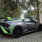 Lamborghini Huracán 2022 640 л.с. из Китая