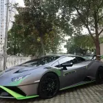 Lamborghini Huracán 2022 из Китая