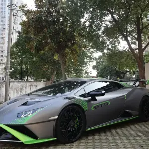 Lamborghini Huracán 2022 из Китая