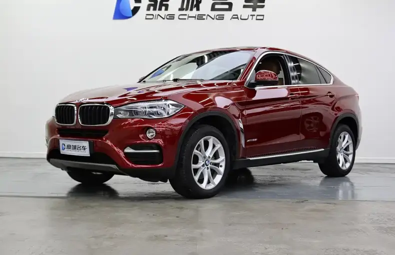 BMW X6 2020 из Китая