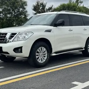 Nissan Patrol 2018 279 л.с. — лот 56757468 из Китая