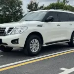 Nissan Patrol 2018 279 л.с. 279 л.с. из Китая