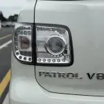 Nissan Patrol 2018 279 л.с. 279 л.с. из Китая