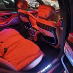 Mercedes-Benz S-Class 2011 из Китая