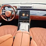 Mercedes-Benz S-Class 2011 из Китая