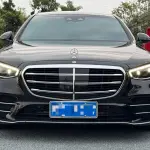 Mercedes-Benz S-Class 2023 367 л.с. — лот 56995779 из Китая