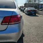 Mercedes-Benz E-Class 2014 204 л.с. — лот 56995585 из Китая