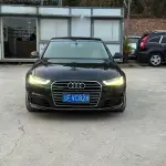 Audi A6L 2017 из Китая