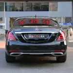 Mercedes-Benz S-Class 2020 299 л.с. — лот 56995851 из Китая