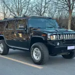 Hummer H2 2007 из Китая