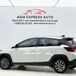 Toyota Yaris L 2022 из Китая