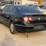 Volkswagen Magotan 2011 160 л.с. из Китая