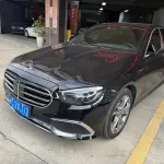 Mercedes-Benz E-Class 2021 258 л.с. 258 л.с. из Китая