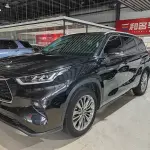 Toyota Highlander 2023 192 л.с. из Китая