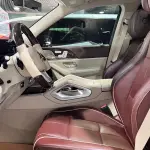 Mercedes-Benz GLS 2022 из Китая