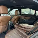 Mercedes-Benz S-Class 2020 299 л.с. — лот 56748028 из Китая
