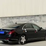 Mercedes-Benz S-Class 2020 299 л.с. — лот 56748028 из Китая