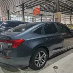 Honda Civic 2023 182 л.с. из Китая