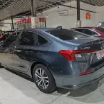 Honda Civic 2023 182 л.с. из Китая