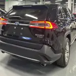 Toyota Wildlander 2023 218 л.с. из Китая