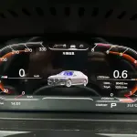 BMW 7 Series 2009 326 л.с. из Китая