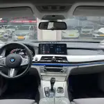 BMW 7 Series 2009 326 л.с. из Китая