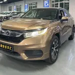 Honda Avancier 2018 193 л.с. из Китая