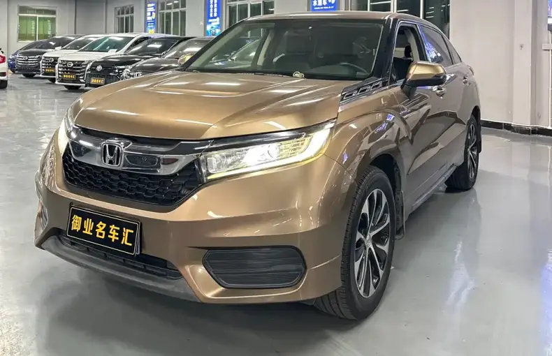 Honda Avancier 2018 из Китая