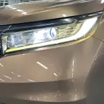 Honda Avancier 2018 193 л.с. из Китая