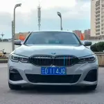BMW 3 Series 2021 184 л.с. — лот 56749403 из Китая