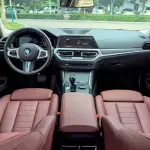 BMW 3 Series 2021 184 л.с. — лот 56749403 из Китая
