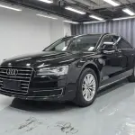 Audi A8 2015 из Китая
