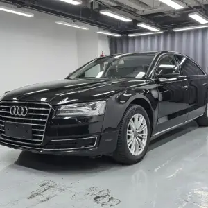 Audi A8 2015 из Китая