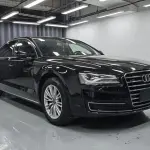 Audi A8 2015 из Китая