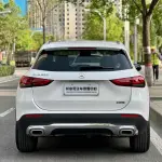 Mercedes-Benz GLA 2023 из Китая