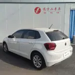 Volkswagen Polo 2020 из Китая
