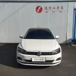 Volkswagen Polo 2020 из Китая