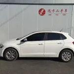 Volkswagen Polo 2020 из Китая