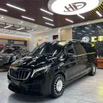 Mercedes-Benz V-Class 2019 211 л.с. из Китая