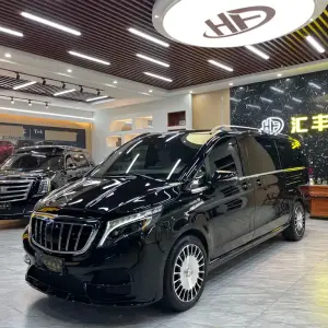 Mercedes-Benz V-Class 2019 211 л.с. — лот 56750280 из Китая