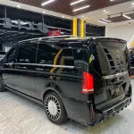 Mercedes-Benz V-Class 2019 211 л.с. из Китая