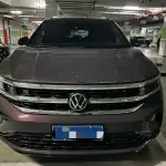 Volkswagen Talagon 2021 из Китая