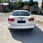 Ford Focus 2016 125 л.с. — лот 56750891 из Китая