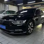 Volkswagen Magotan 2018 из Китая