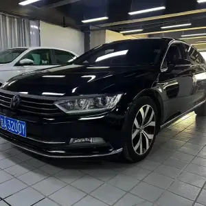 Volkswagen Magotan 2018 из Китая