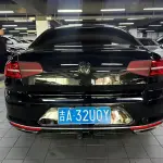 Volkswagen Magotan 2018 из Китая