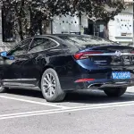 Buick LaCrosse 2020 из Китая
