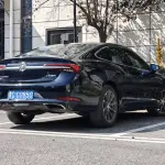 Buick LaCrosse 2020 из Китая