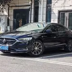 Buick LaCrosse 2020 из Китая